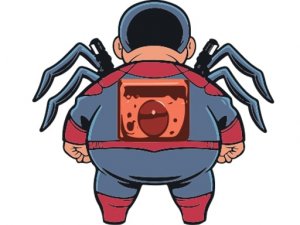 Spider Boy Online Arcade Game