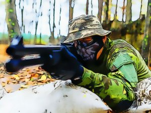 Soldiers Jigsaw Puzzle Online