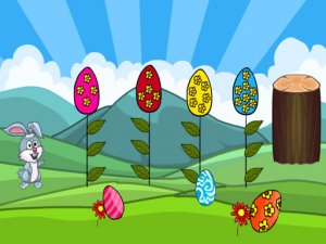 Eggs Land Escape Puzzle Game - Point and Click Adventure