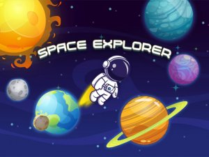 Space Puzzles: Kids Adventure