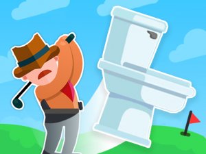 Is It Golf? Funny Arcade Game