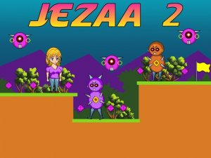 Jezaa 2 Online Arcade Game