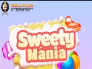 Sweety Mania Match 3 Puzzle Game