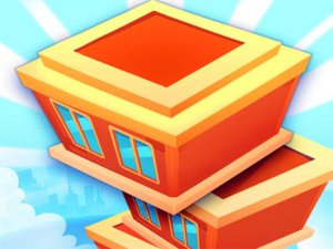 Build Tower Arcade Game