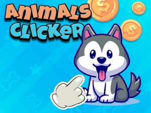 Animals Clicker Online Game - Idle Clicker Game