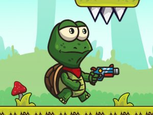 Turtle Run Adventure Online Arcade Game