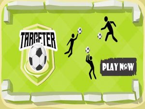 Targetter Online Game Arcade Game