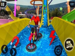 Bicycle Racing Adventure