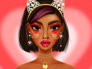 Valentines Makeup Trends Makeup Game