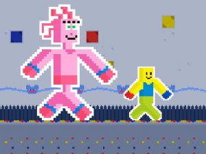 Noob Escape Arcade