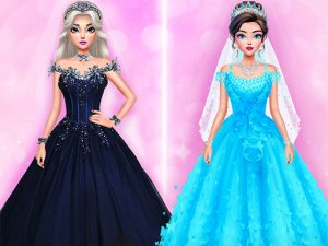 Wedding Dress Up Game