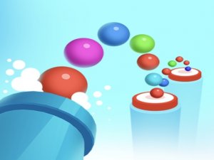 Cannon Surfer 3D - Online Arcade Game