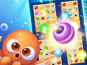 Candy Best Link Puzzle