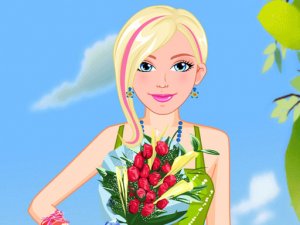 Alice Spring Dress-Up Fashion Game