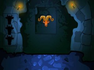 Baboon Rescue Online Puzzle Game