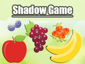 Shadow Game Online Puzzle - Kids Puzzle Game