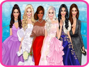 Fashion Dress Up Game Online