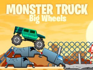Big Wheels Driving Challenge