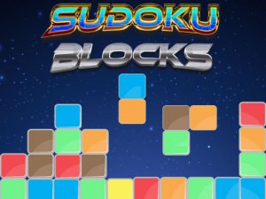 Sudoku Blocks Puzzle Game Online - Logic Puzzle Game