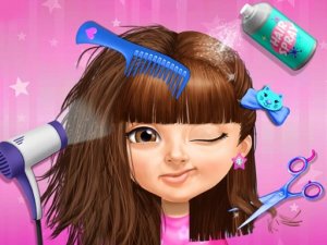 Sweet Baby Pop Stars Online Dress Up Game