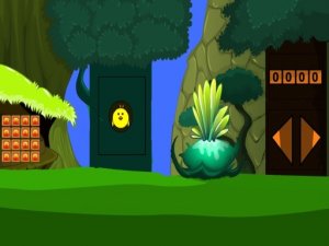 Woodland Escape Puzzle Game