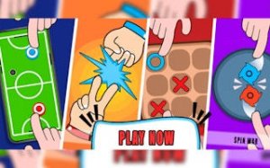 Quick Tap 1v1 Duel