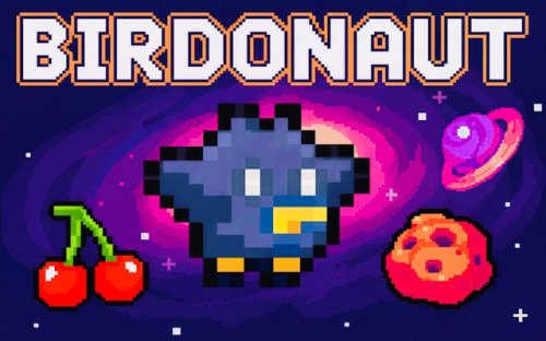 Birdonaut: Space Flier Arcade