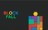 Blocks Fall: Tetris Avoider Game