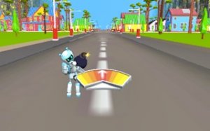 Bounce Masters: Robot Arcade