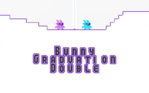 Bunny Graduation Double - Escape Adventure Game