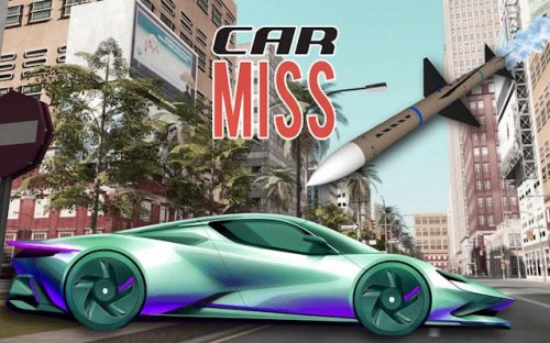CarMiss - Projectile Dodge Racing