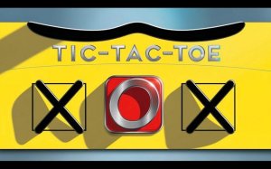 Classic Tic-Tac-Toe Online Puzzle