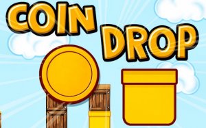 Coin Drop Physics Puzzle