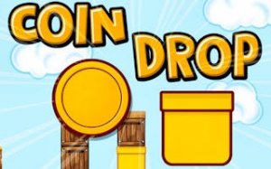 Coin Drop Physics Puzzle