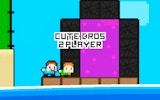 Cute Bros 2 Player Adventure Game
