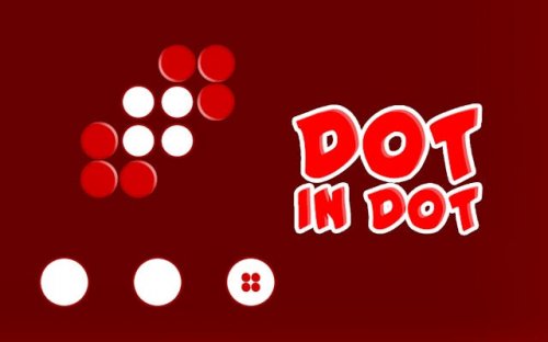 Dots In Dots Puzzle Game