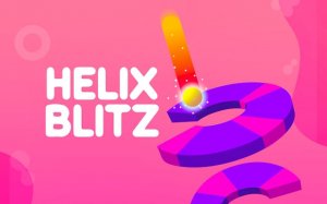 Helix Blitz: Paint Ball Arcade