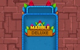Marble Deluxe Puzzle Game