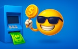 Money Run ATM Challenge - Cash Stacking Runner Game