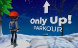 Only Up! Parkour Challenge