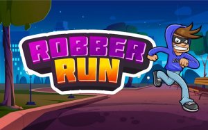 Rober Run - Arcade Runner
