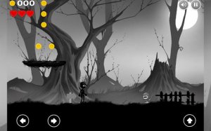 Shadow Boy: Forest Platformer
