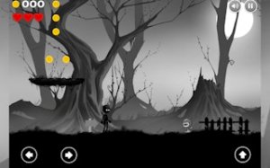 Shadow Boy: Forest Pathfinder