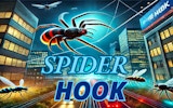 Spider Hook: Urban Swing Adventure