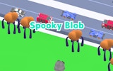Spooky Blob: Halloween Arcade Adventure