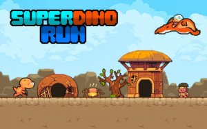 Super Dino Run: Endless Runner