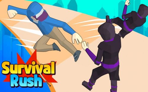 Survival Rush: Ultimate Defender