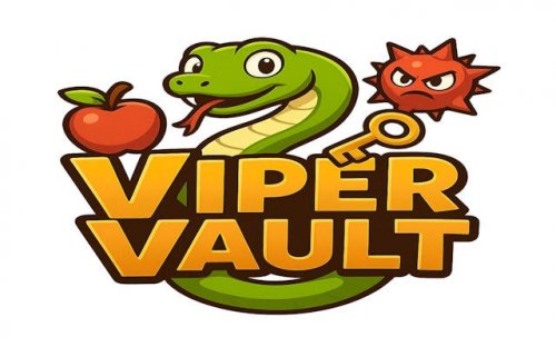 Viper Vault Snake Game