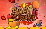 Alien Planet: Online Jump Adventure