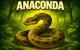 Anaconda Snake Game